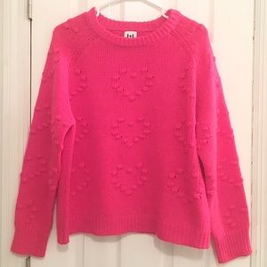 John + Jenn Pullover Knit sweater size M